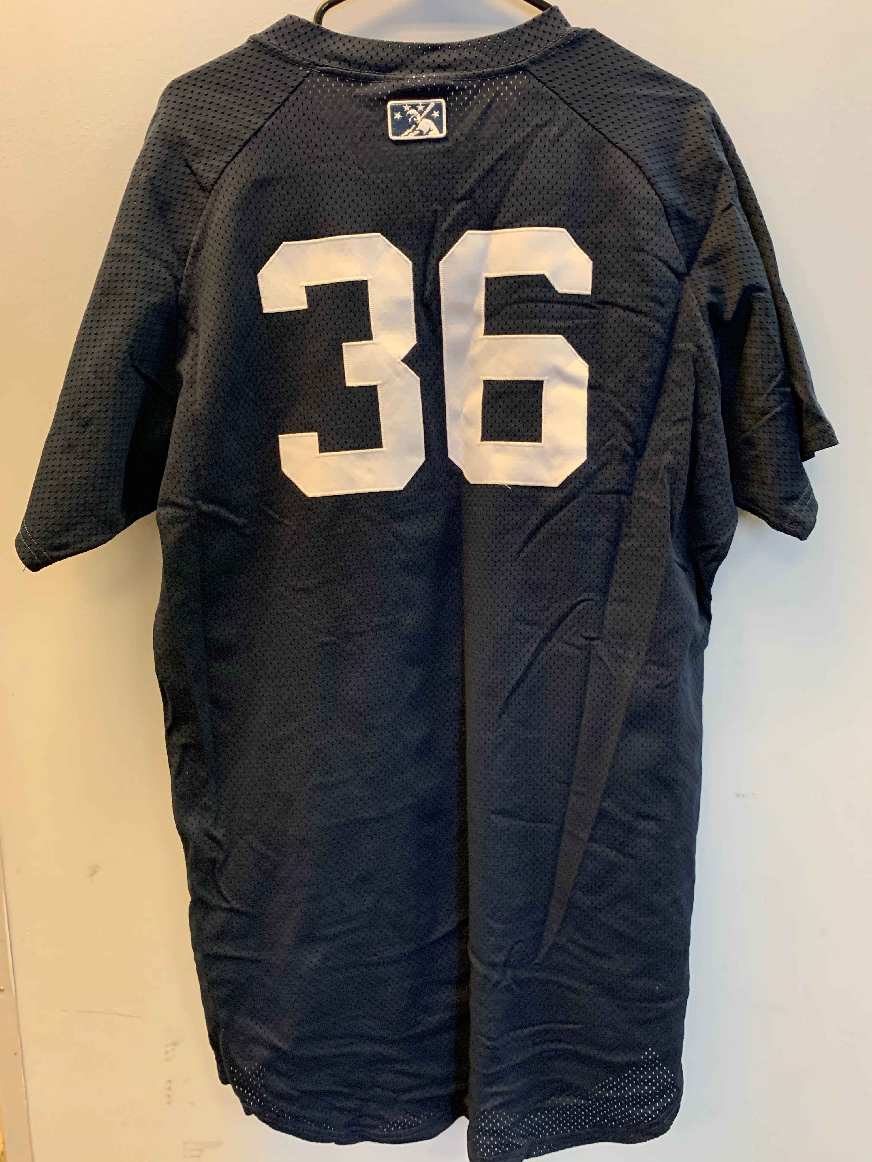 batting jersey