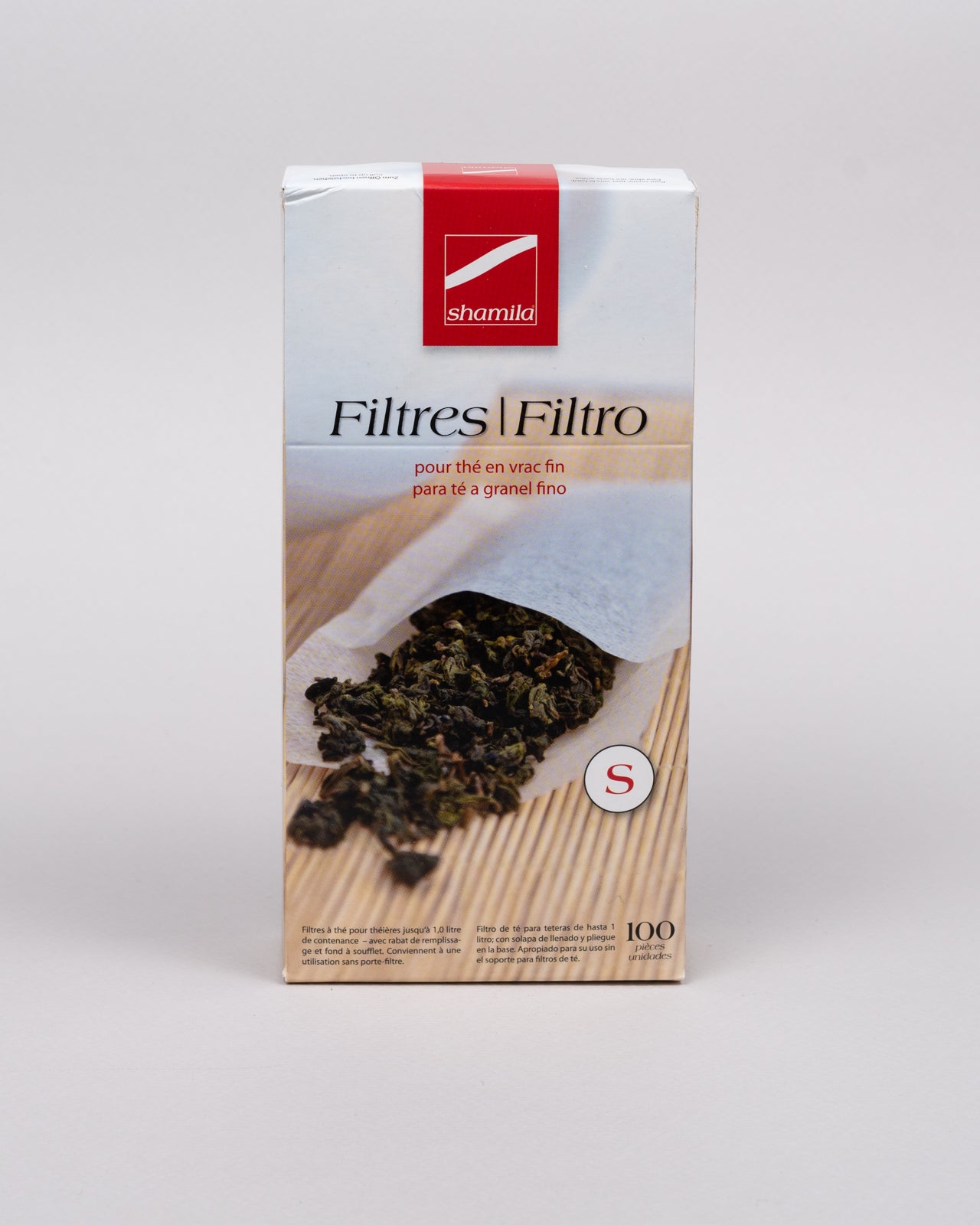 Tea Filter Bags | TeeMaa Tea Shop