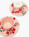 Picture of Set of 2 Cups & Saucers