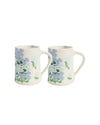 Picture of Set of 2 wide mugs