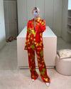 Picture of Pyjama Louis Satin