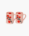 Picture of Set of 2 Wide Mugs