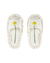 Picture of Silk Daisy Slippers