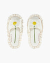 Picture of Silk Daisy Slippers