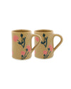 Picture of Set of 2 Wide mugs
