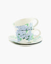 Picture of Set of 2 Cups & Saucers