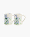 Picture of Set of 2 Wide Mugs