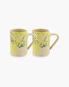 Picture of Set of 2 Wide Mugs