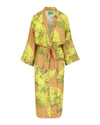 Picture of The Linen Wrap Dress