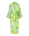 Picture of The Linen Wrap Dress