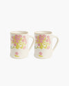 Picture of Set of 2 Wide Mugs