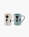 Picture of Set of 2 Wide Mugs