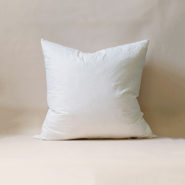 Feather Square Pillow Inserts