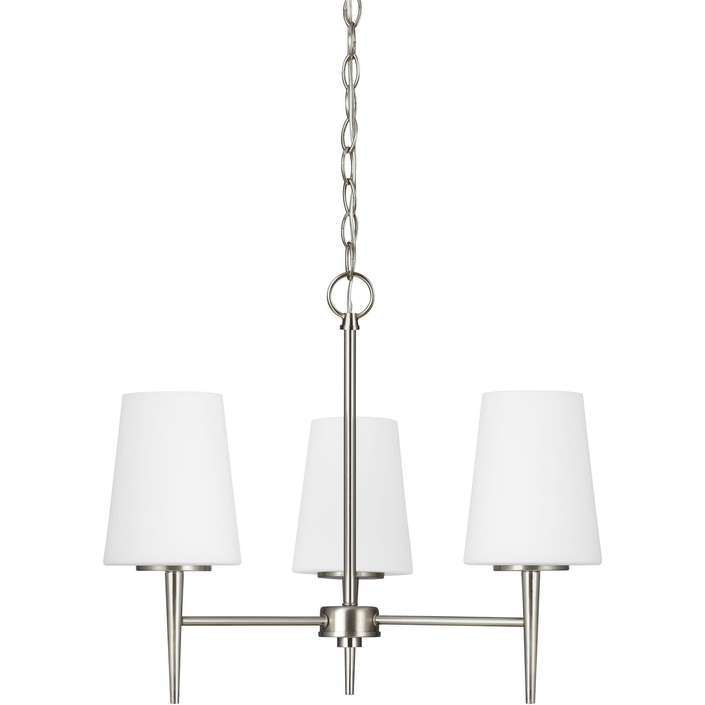 Generation Lighting Driscoll Chandelier Carrington Lighting