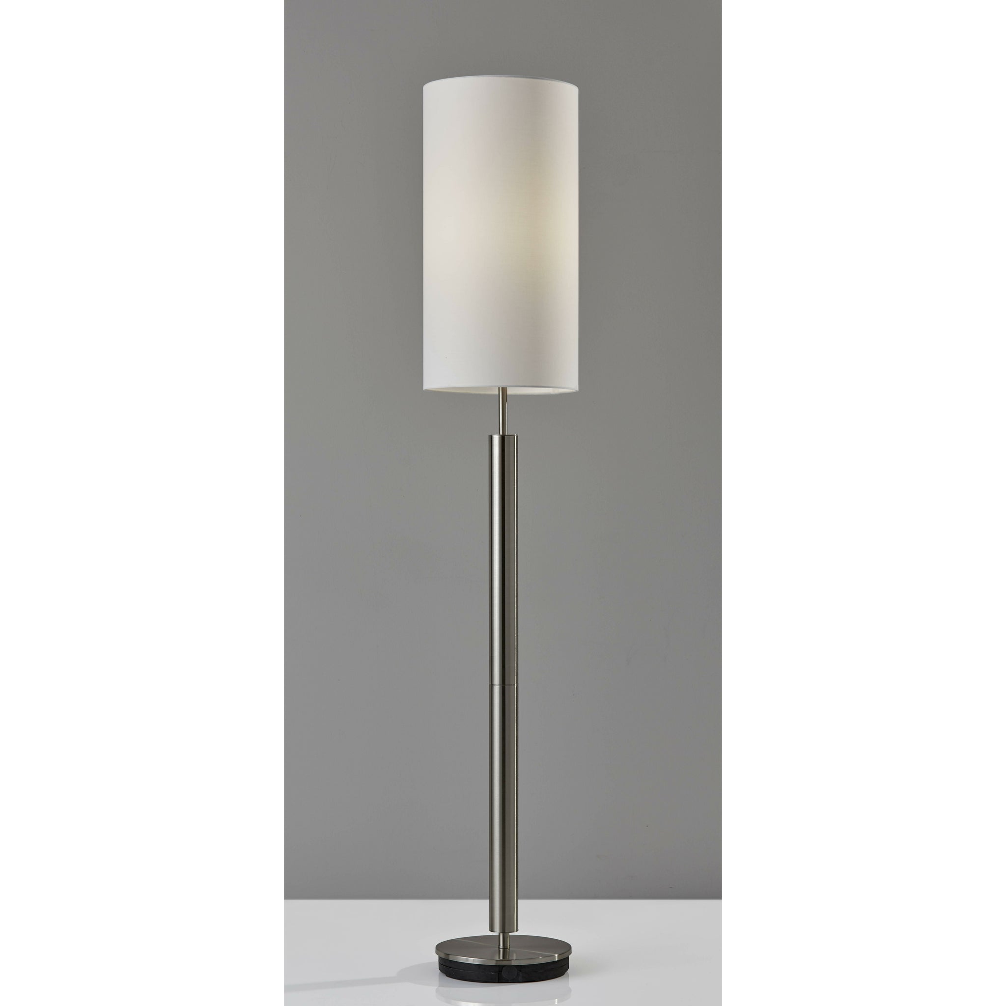 adesso hollywood floor lamp