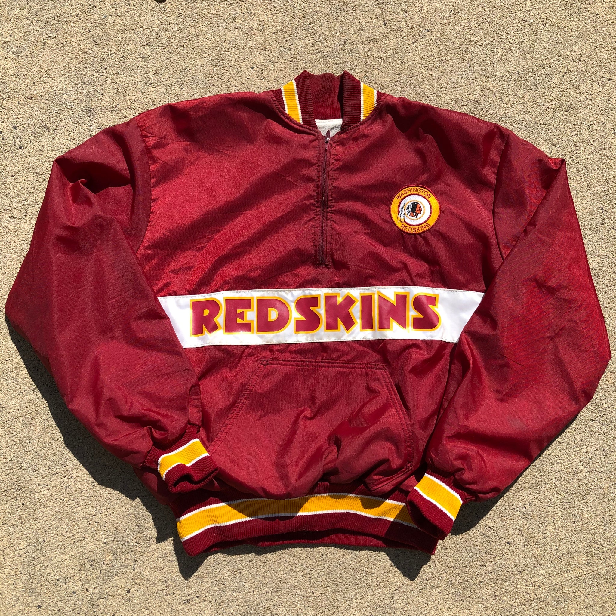 Washington Redskins Starter coat - L / XL - VintageSportsGear