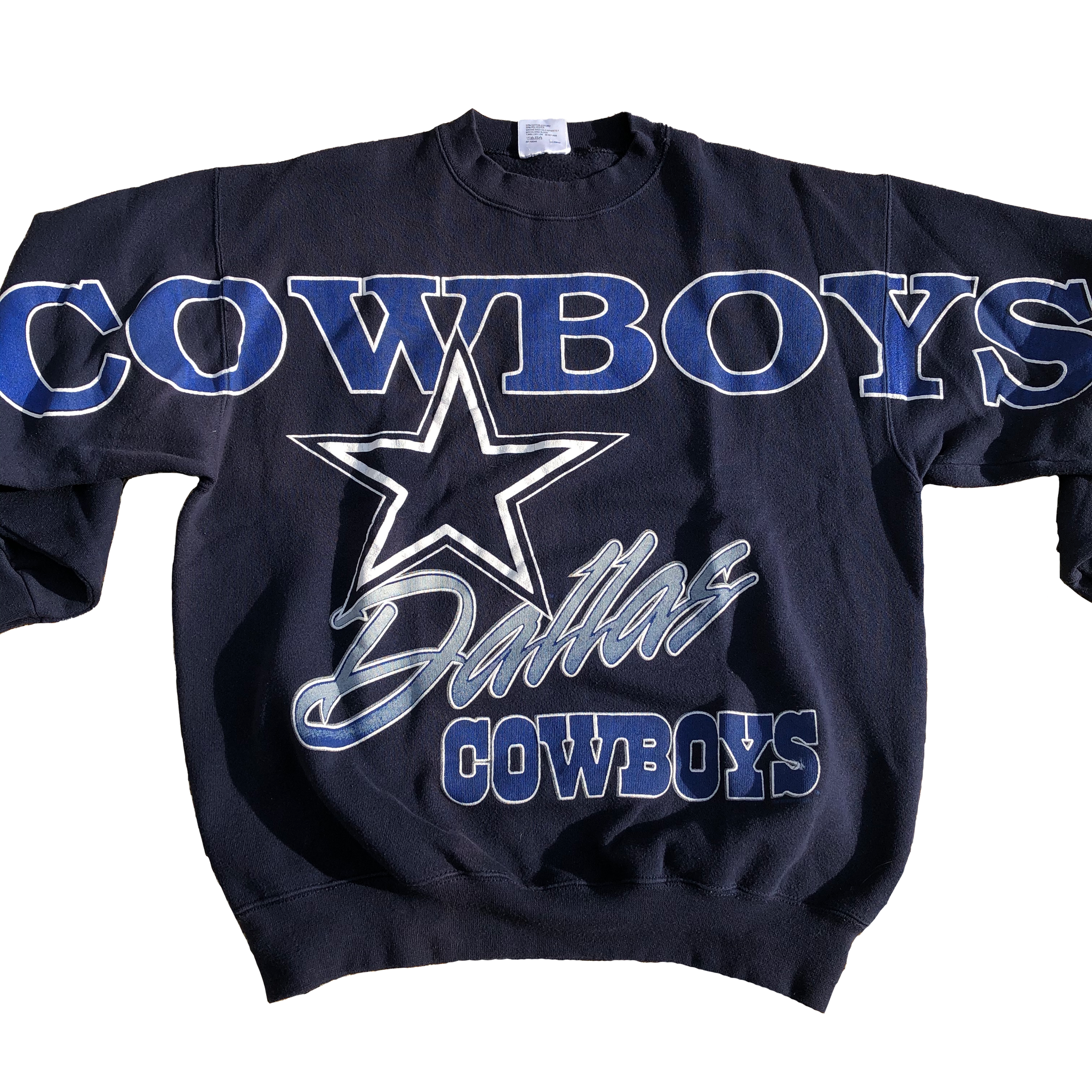 dallas cowboys tecmo bowl shirt