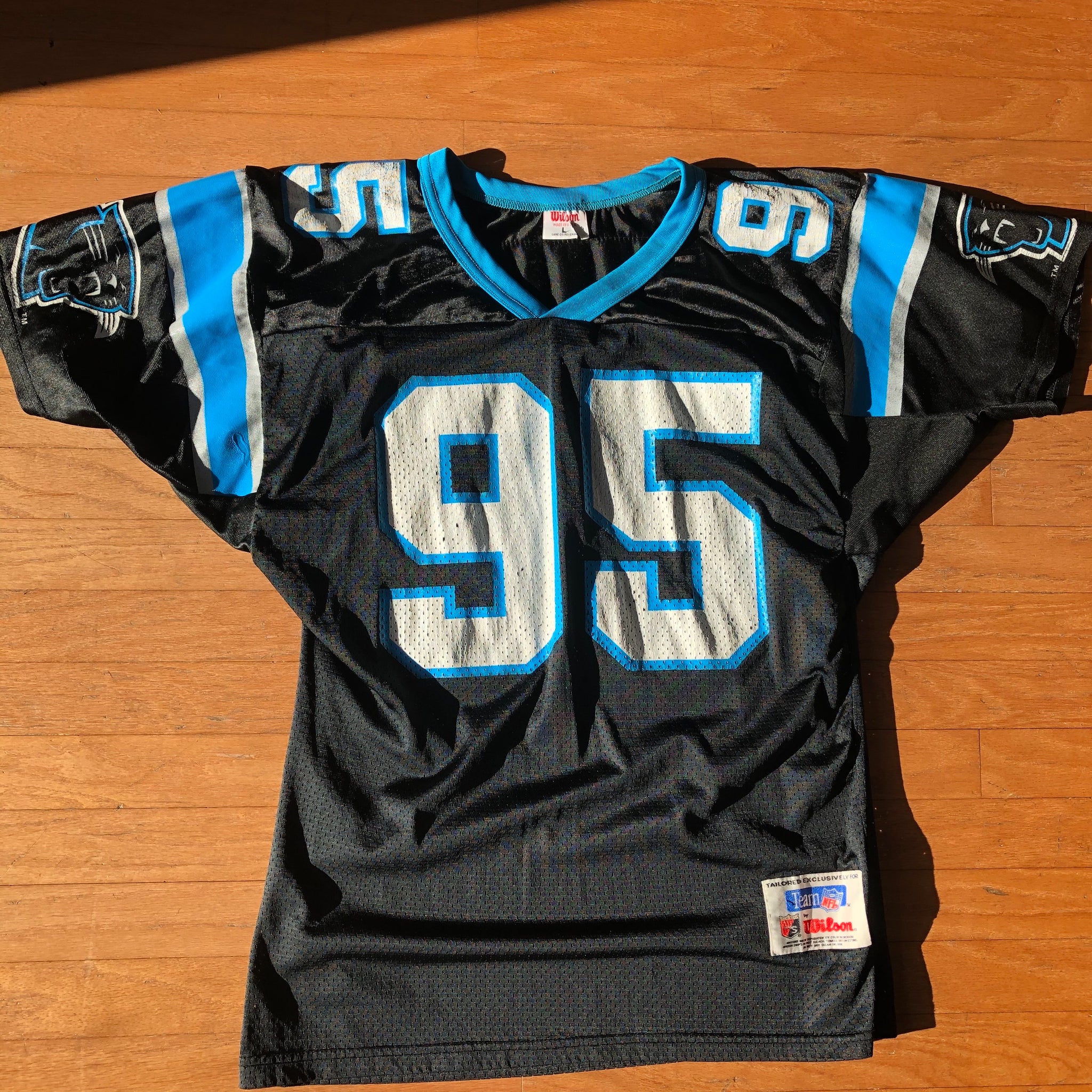 tailored nfl jersey