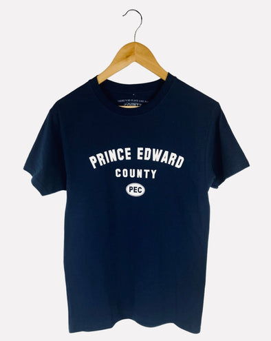 Prince Edward County T-Shirt Company • PICTON ONTARIO CANADA •PEC