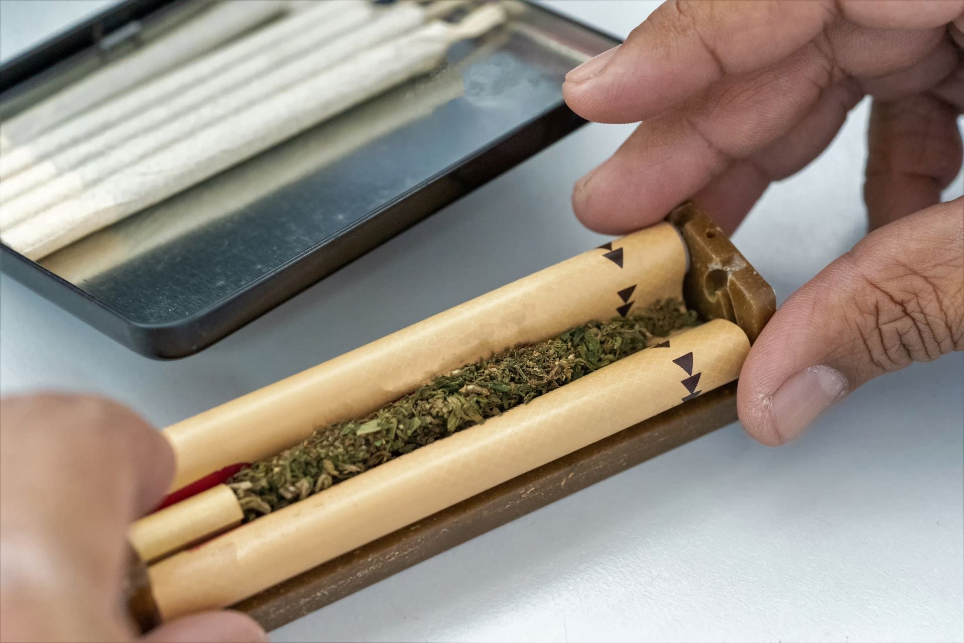 Joint Roller Tips and Tricks You Need To Know - Strain Cannabis Dispensary