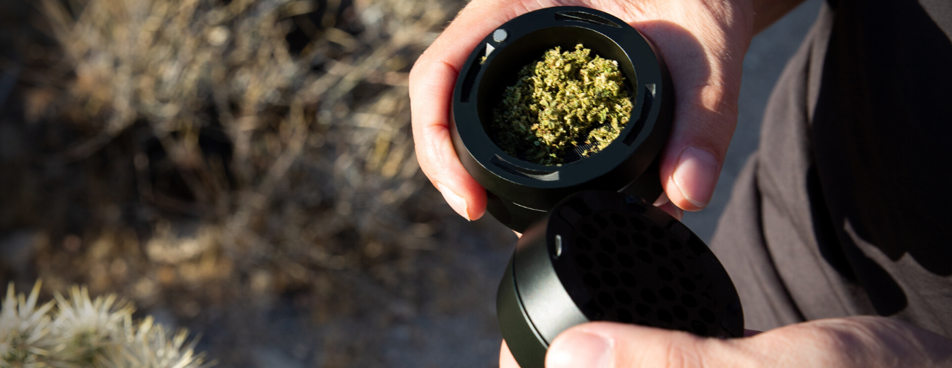 The Pros & Cons of Grinding Weed - WeedSeedShop