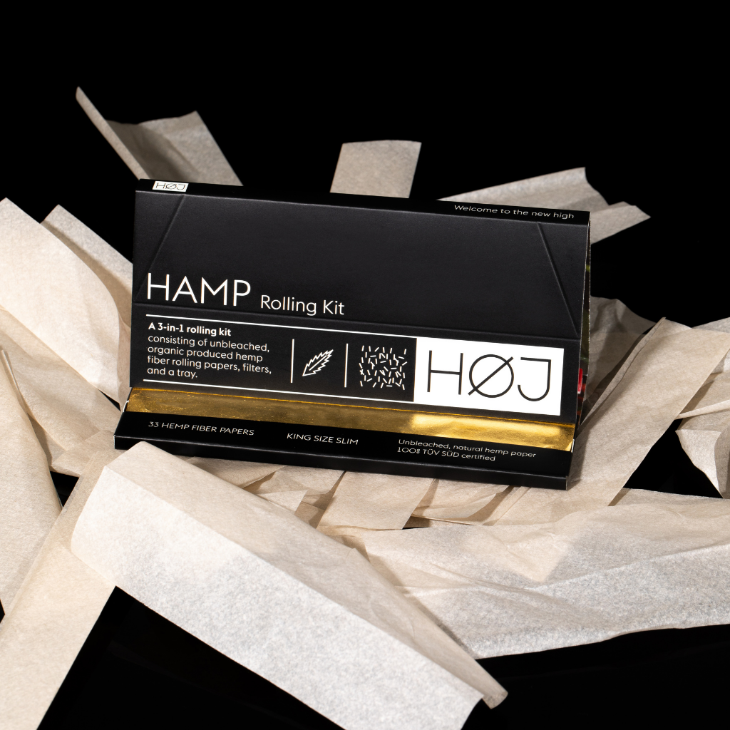 HAMP rolling papers