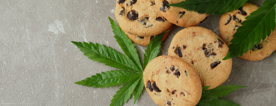 cookies weed edibles