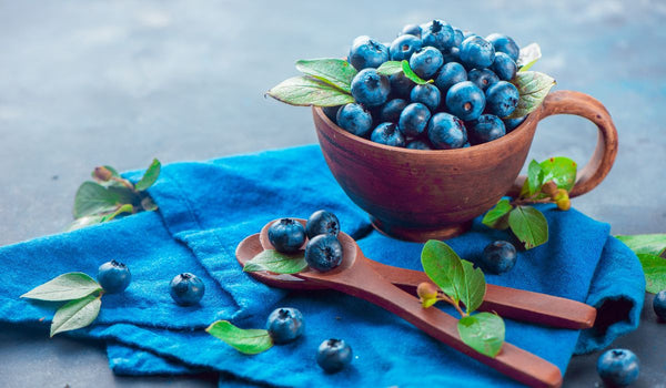 Blueberries