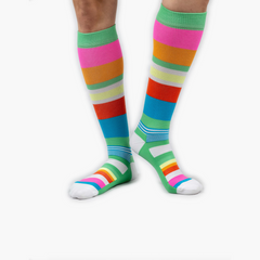 Colourful Gym Socks