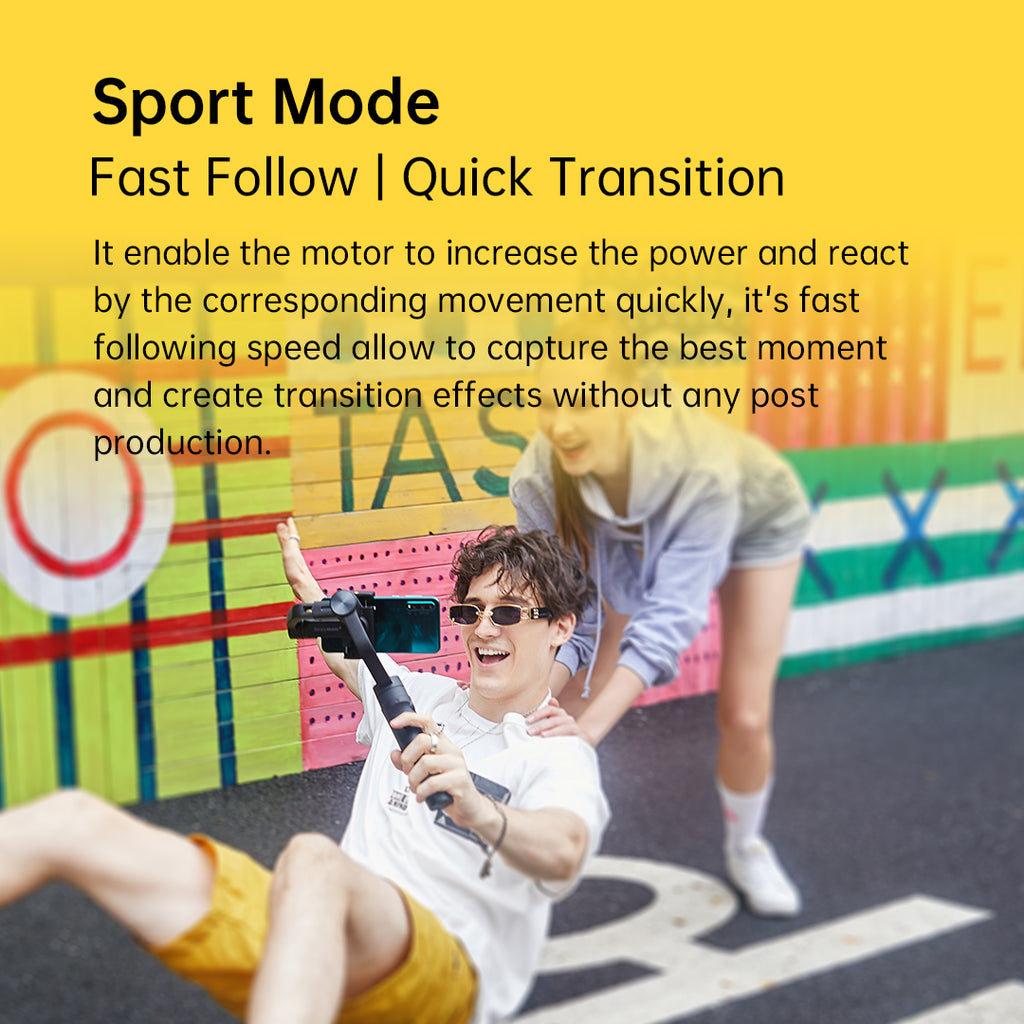 Sport mode