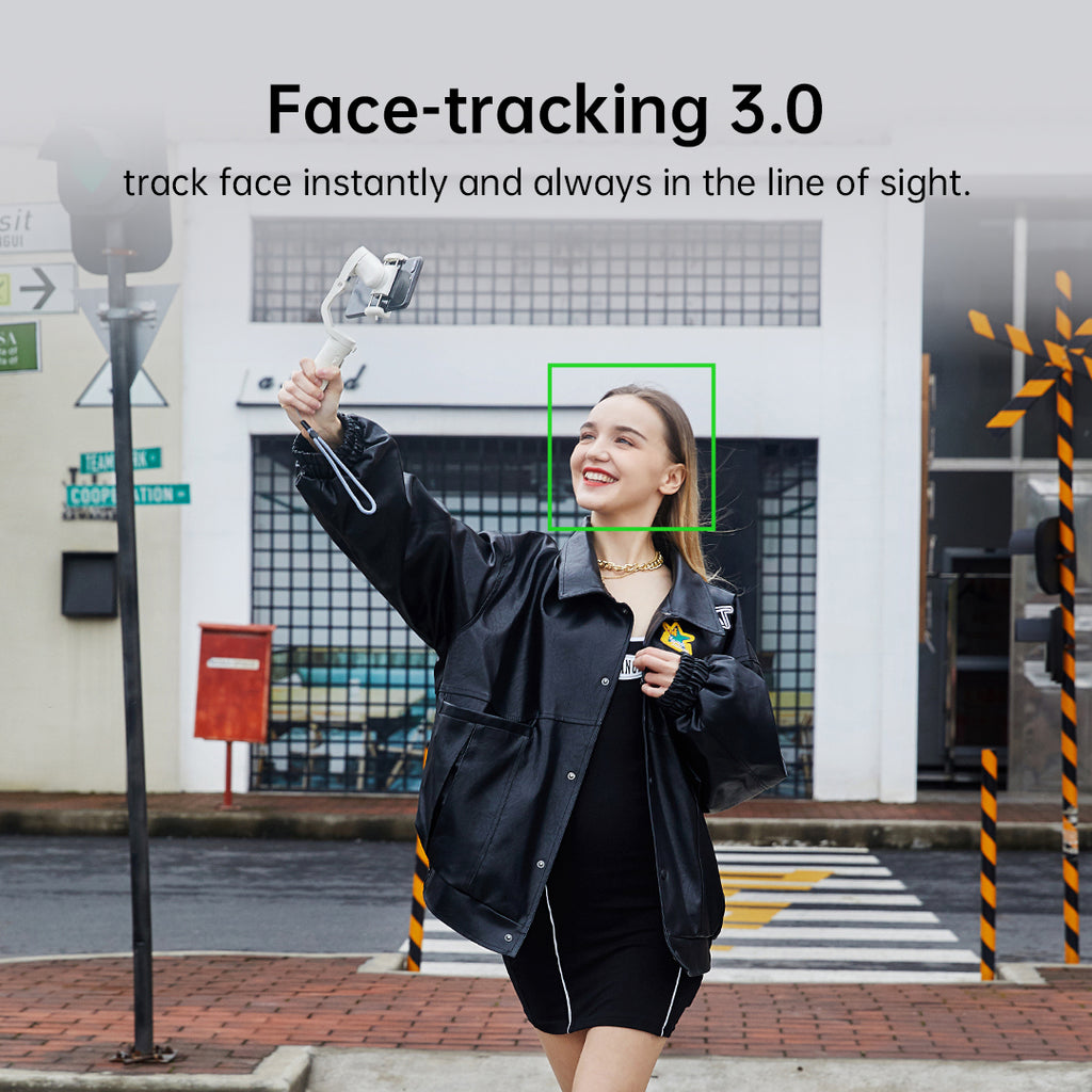 face tracking