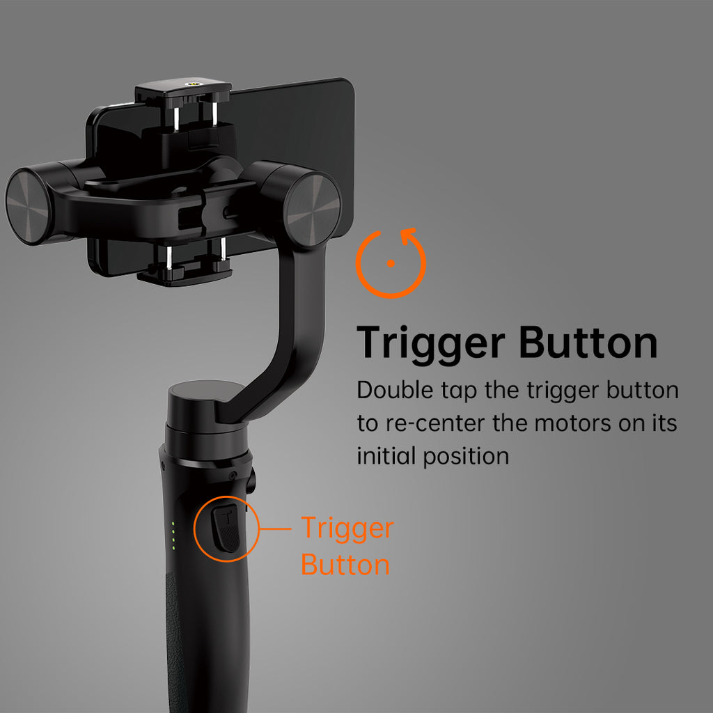 Trigger button