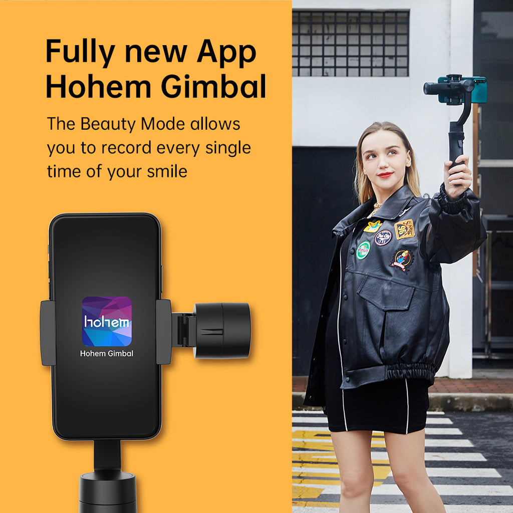 New Hohem App