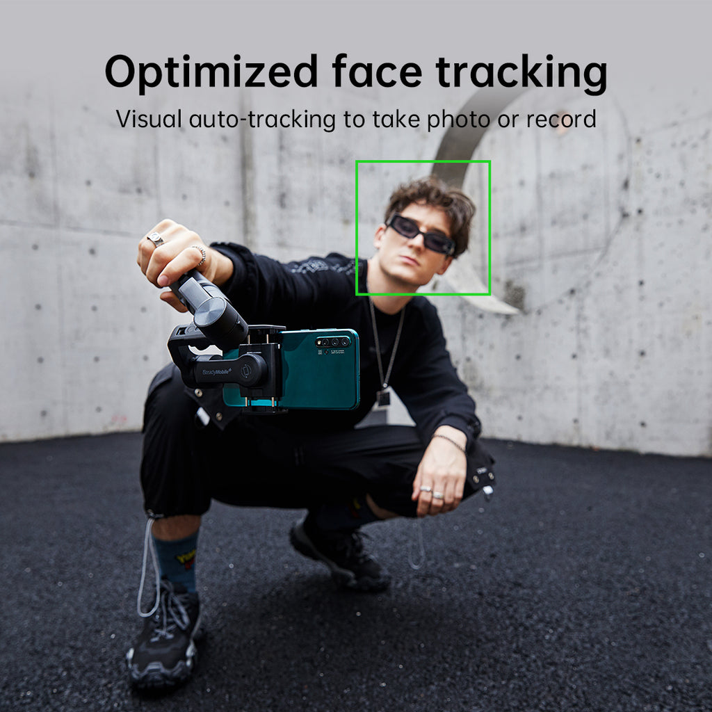 Optimized face tracking
