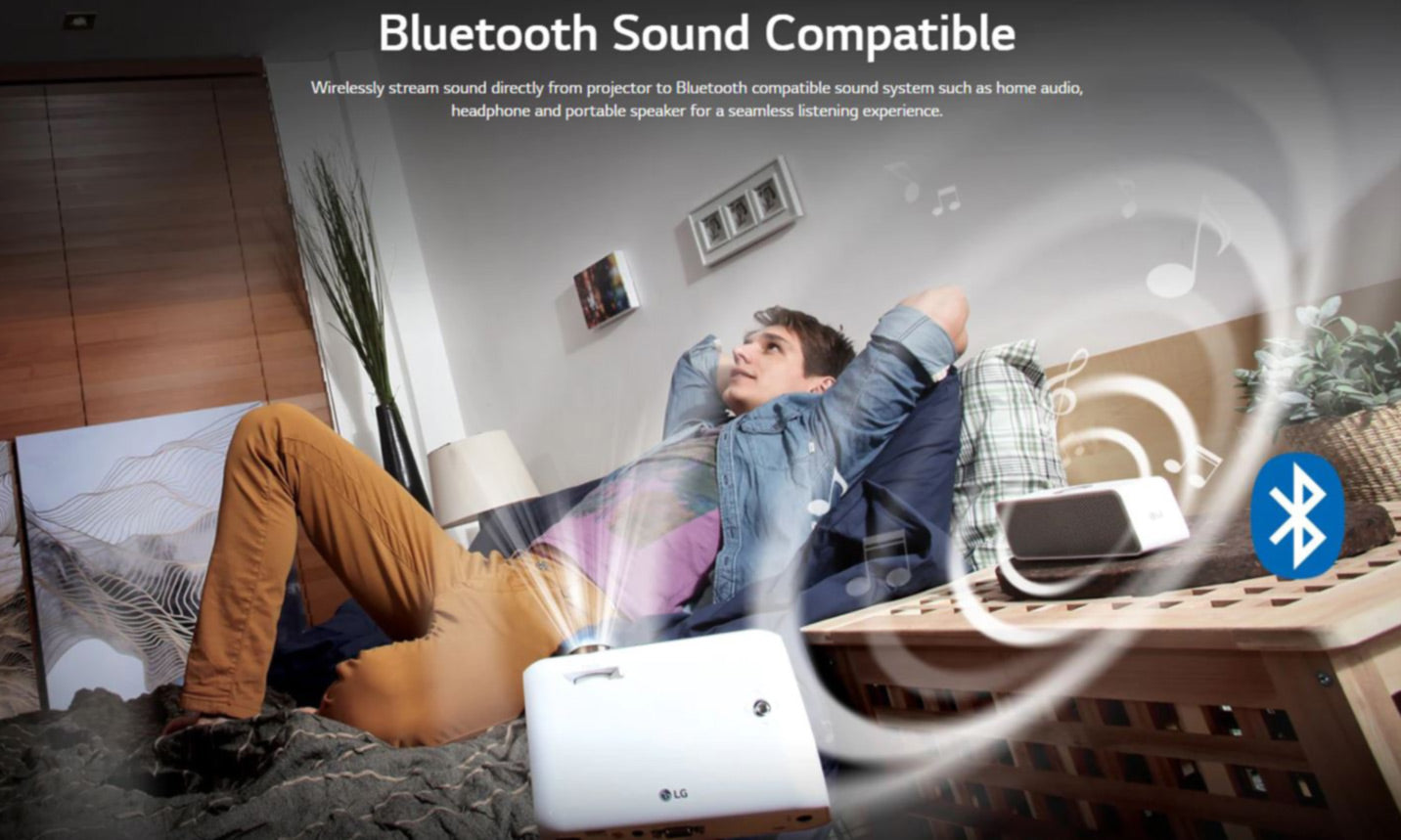 Bluetooth Sound Compatible