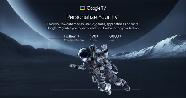 Personalize your TV