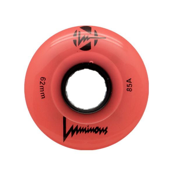 luminous skate wheels