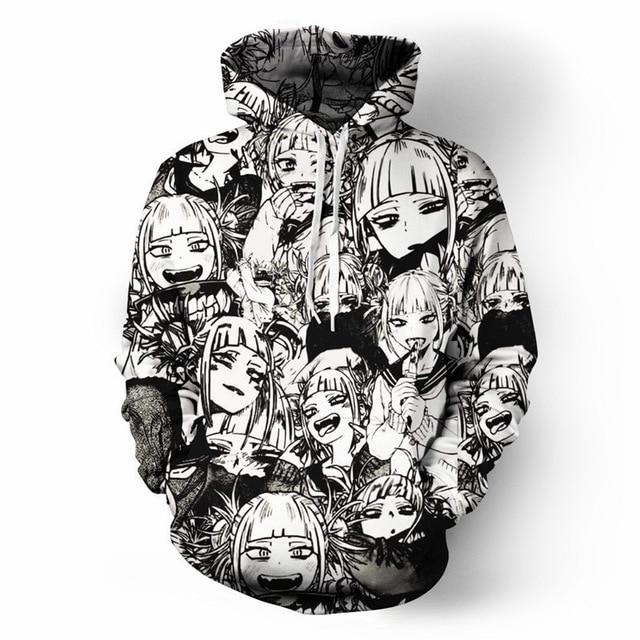 himiko toga hoodie