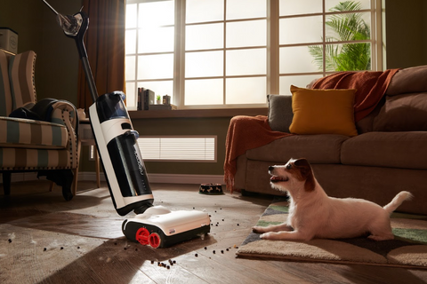 Robot aspirador para pelos de perro, Roborock