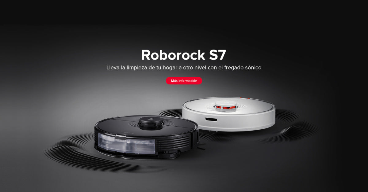 Roborock S7