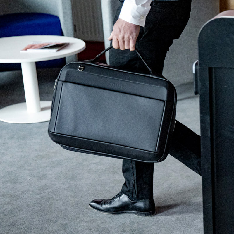 Kabuto NOMAD: Smart Expandable 2-Wheel Carry-on