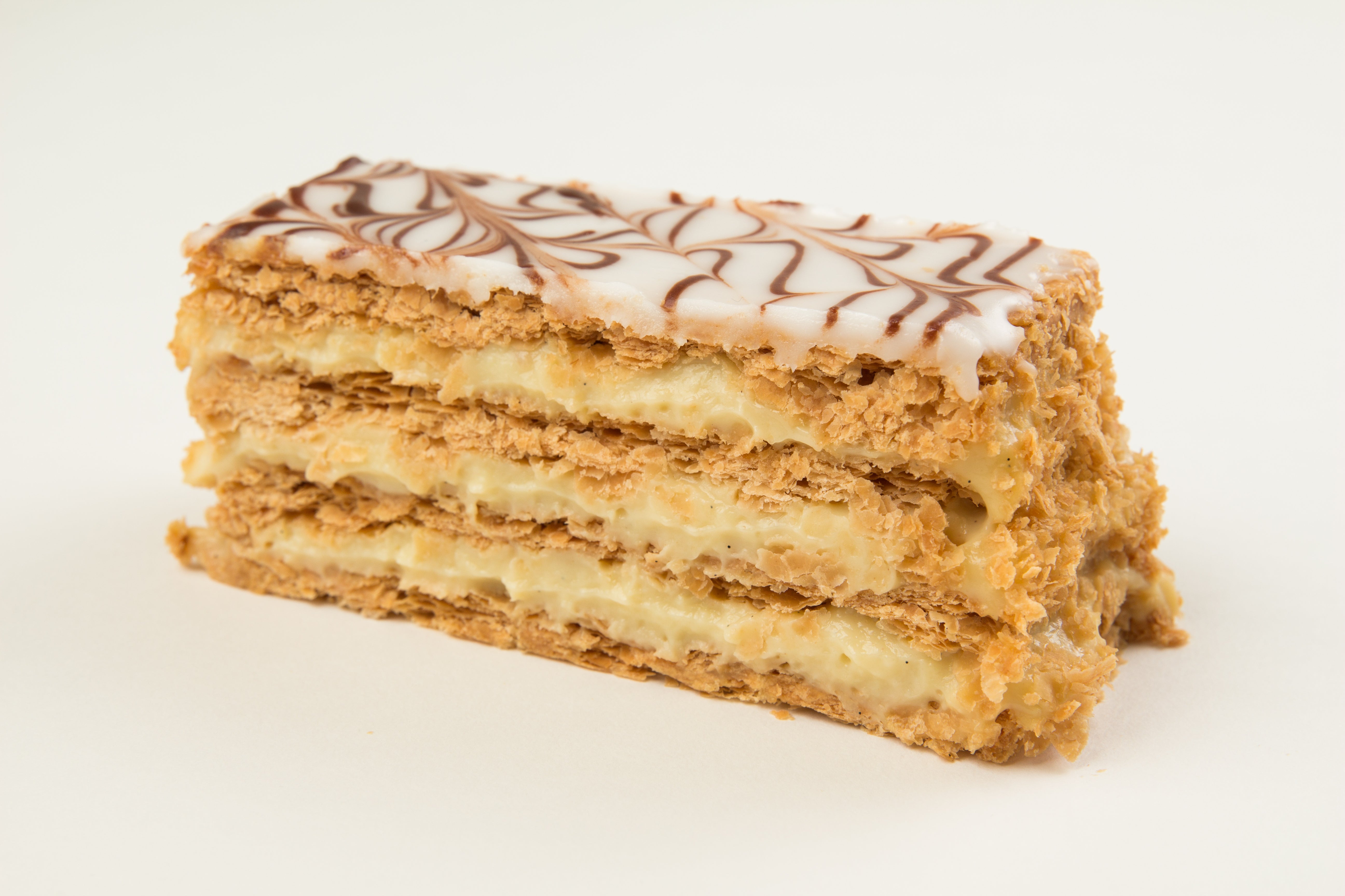 Mille-feuille – FousDesserts