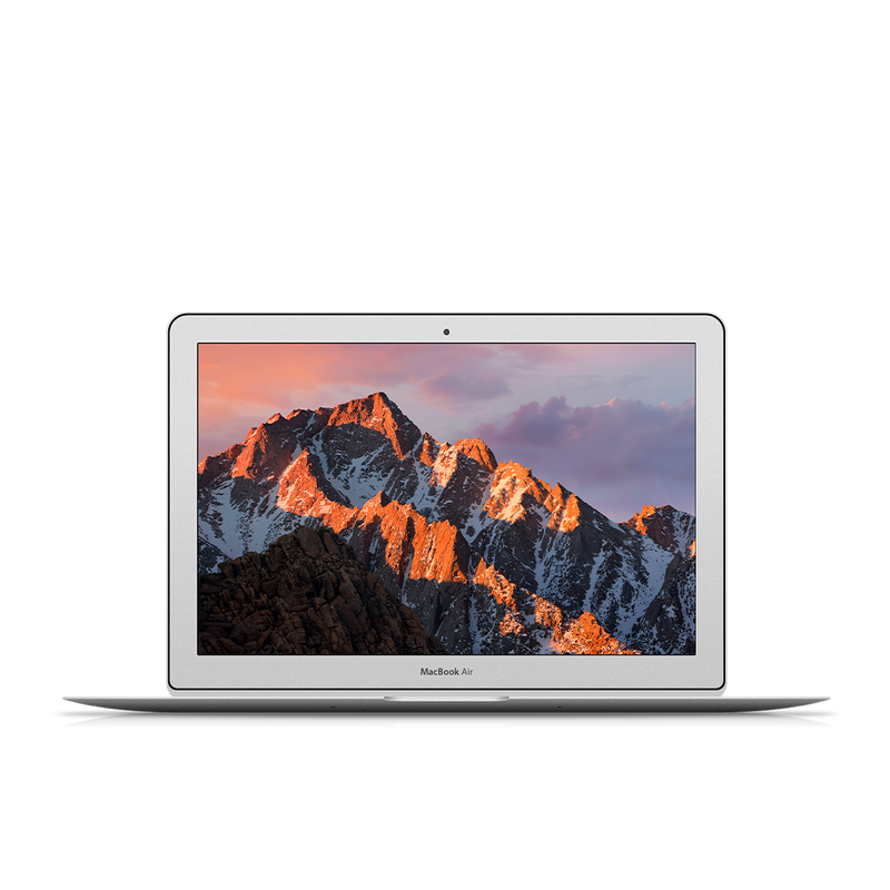 macbook air 2017 i5 1.8 8gb 256ssd 13 mqd42ll