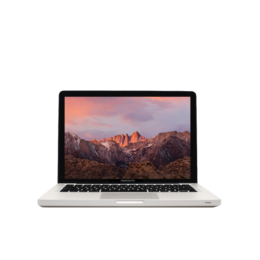 macbook pro early 2011 13 inch arctic silver 5