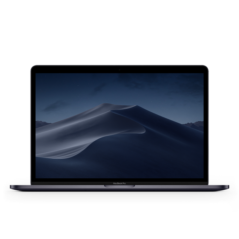 apple macbook pro 2018 16gb 512gb