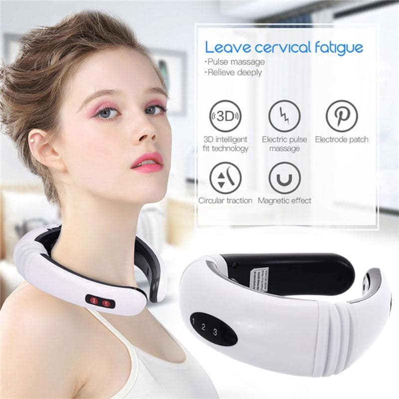 best neck massager