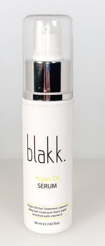 Serum hair oil - Blakk Hair Extensions