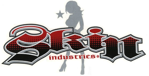 Skin Industries Girl Logo