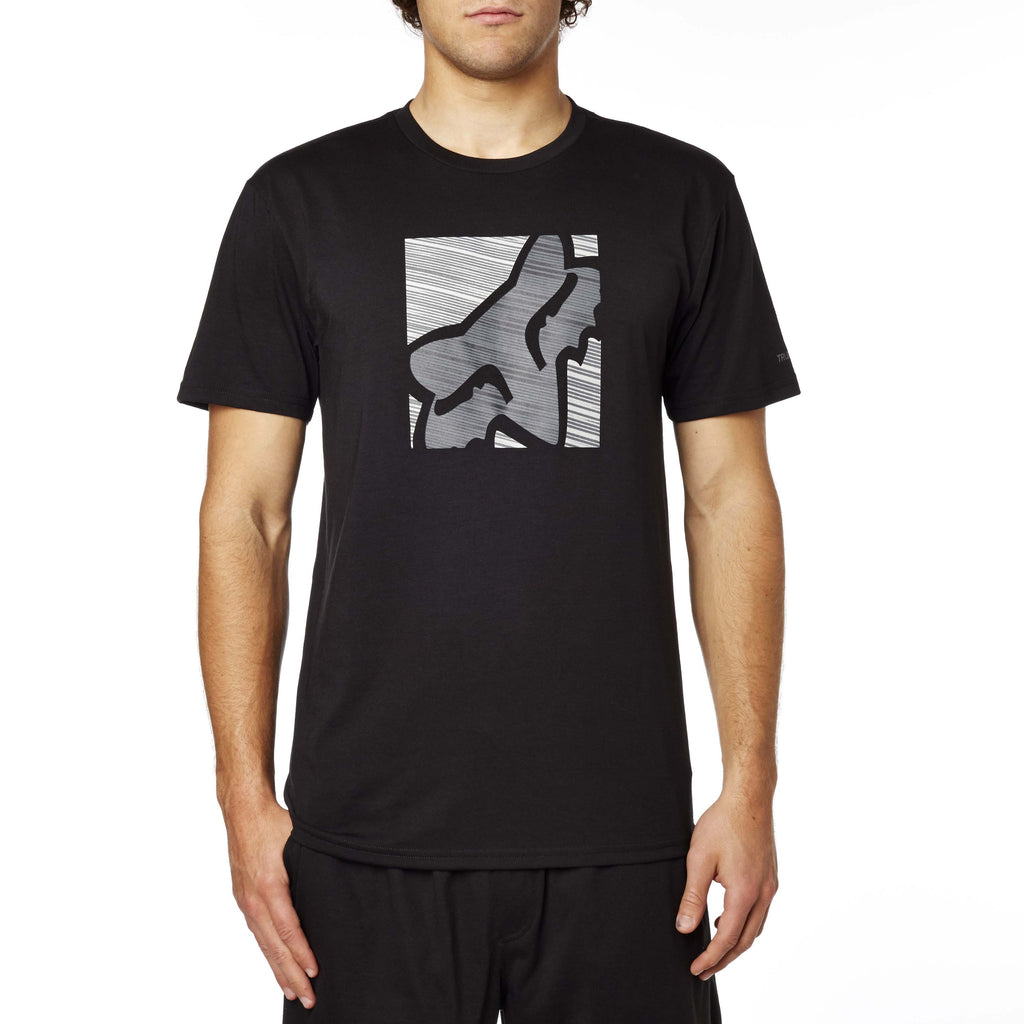 Fox Racing Men's Conjunction Short Sleeve Tech Tee | Vulcinity