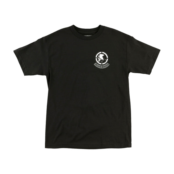 Metal Mulisha Men's Don't Tread On Me Armed Society T-Shirt | Vulcinity